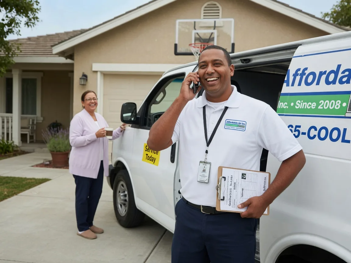 Central Ac Repair Sharon, OK FAQs